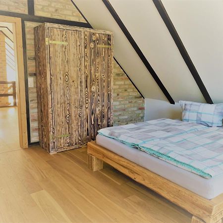 Ferienwohnung Sonne Stubbenfelde Exteriér fotografie