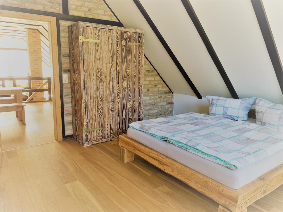 Ferienwohnung Sonne Stubbenfelde Exteriér fotografie
