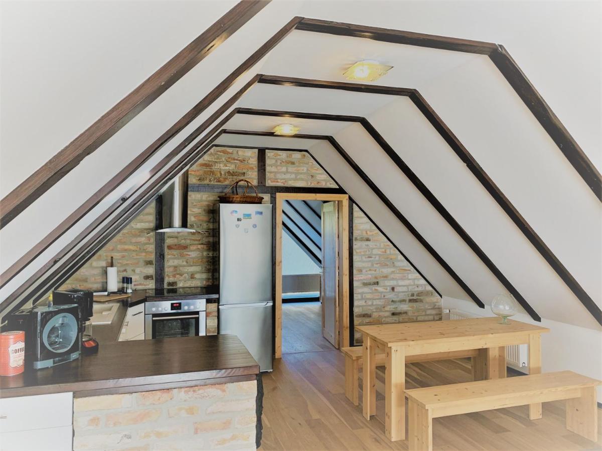 Ferienwohnung Sonne Stubbenfelde Exteriér fotografie