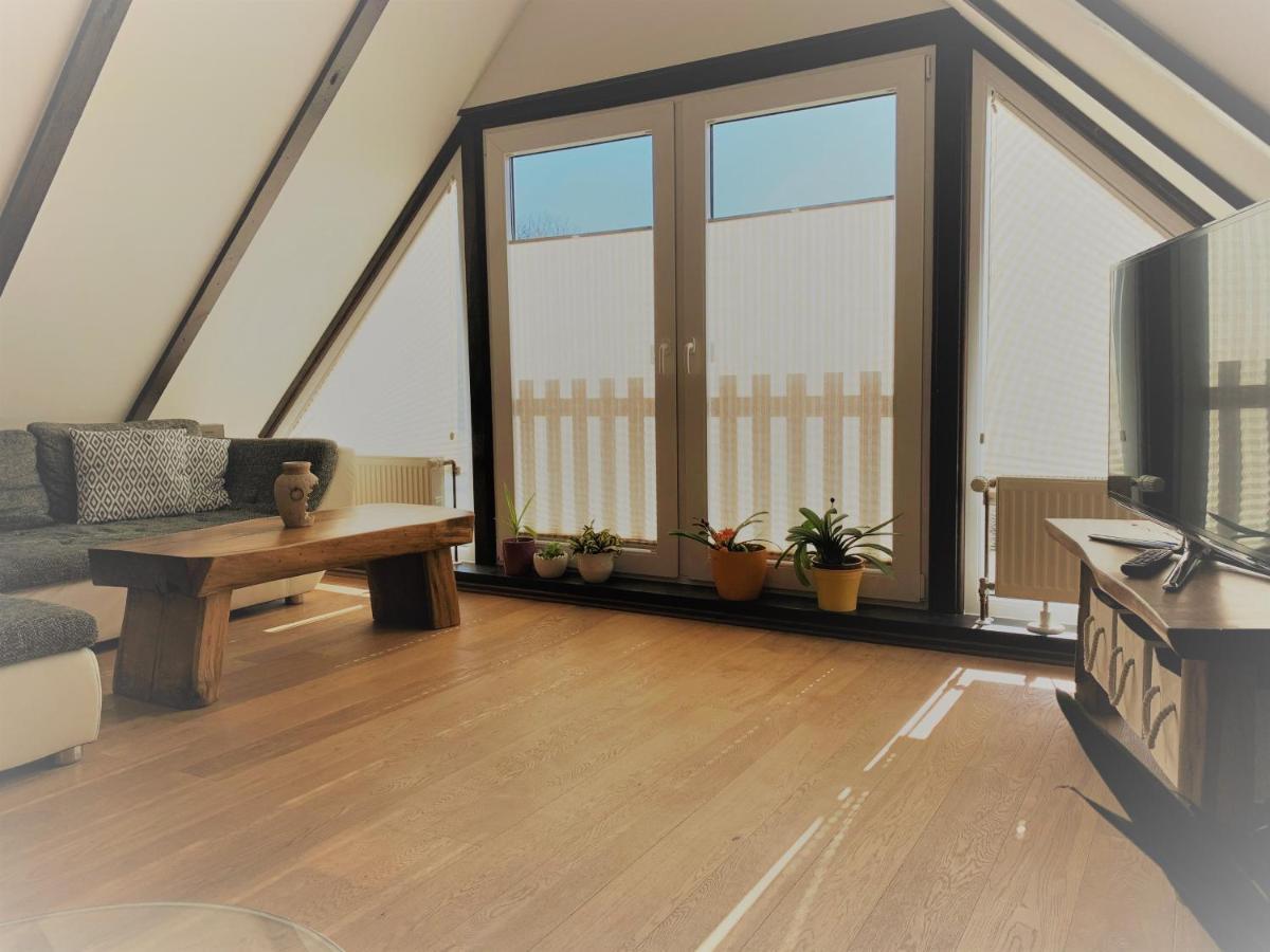 Ferienwohnung Sonne Stubbenfelde Exteriér fotografie