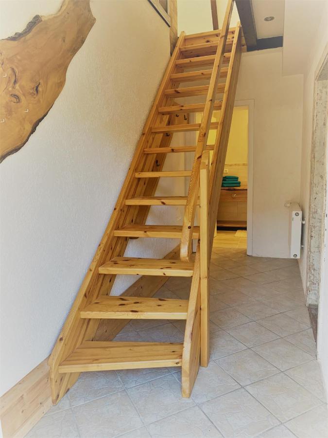 Ferienwohnung Sonne Stubbenfelde Exteriér fotografie