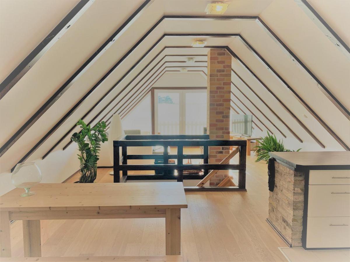 Ferienwohnung Sonne Stubbenfelde Exteriér fotografie