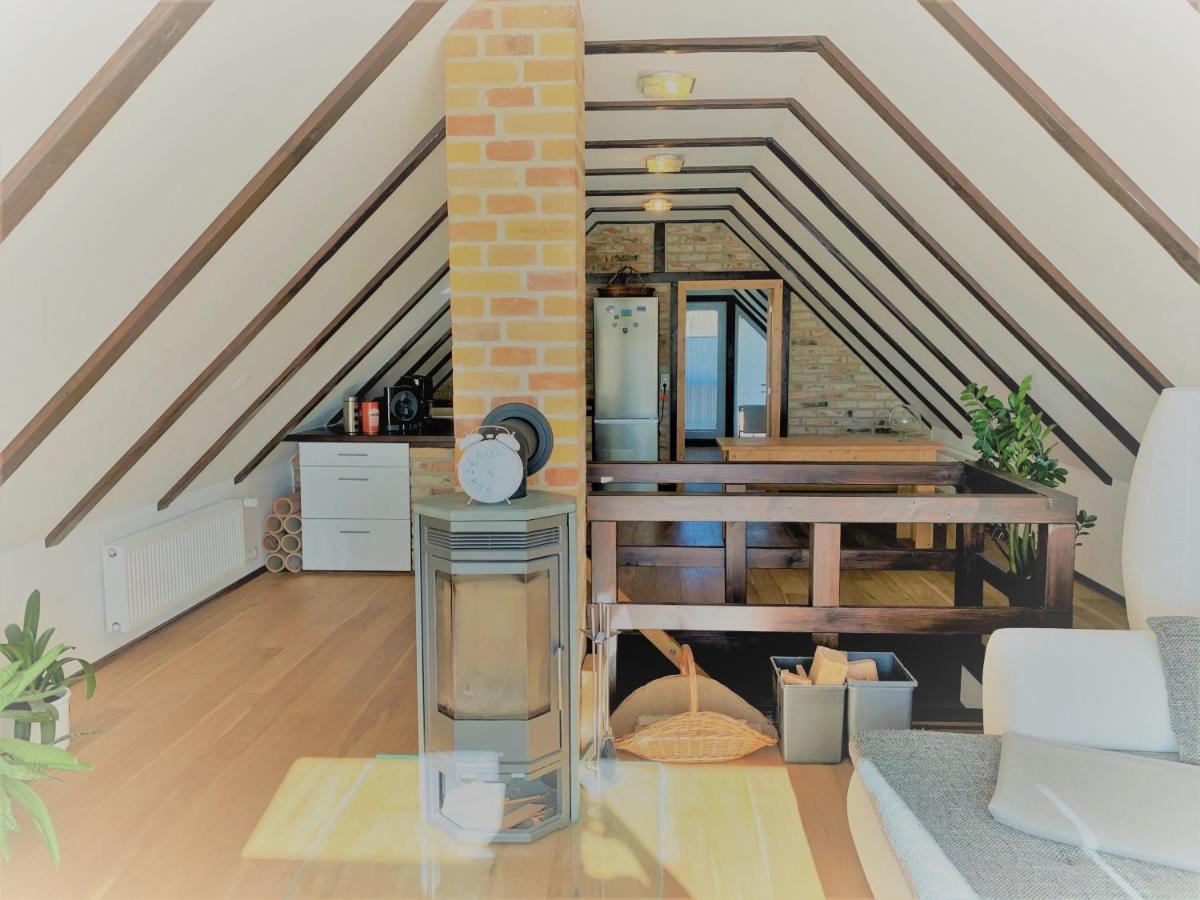 Ferienwohnung Sonne Stubbenfelde Exteriér fotografie