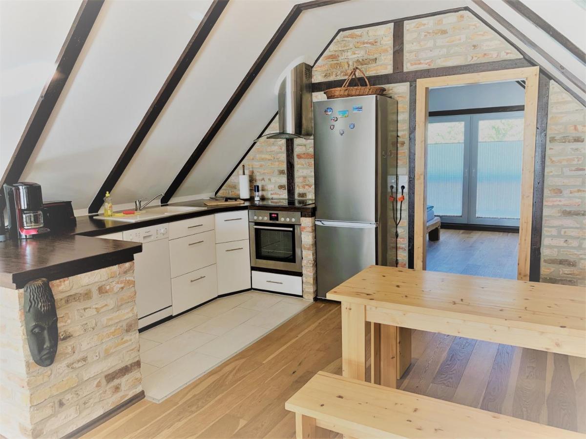 Ferienwohnung Sonne Stubbenfelde Exteriér fotografie